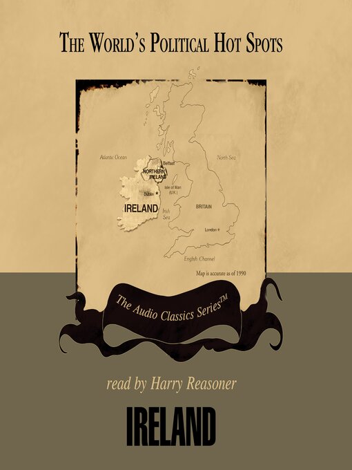 Title details for Ireland by Wendy McElroy - Available